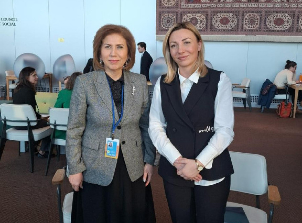 Macura razgovarala sa Muradovom o zakonskim rešenjima u Srbiji