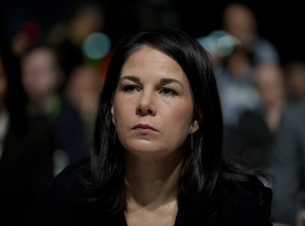 Berbok: Sada je na Rusiji da zaustavi svoj agresivni rat