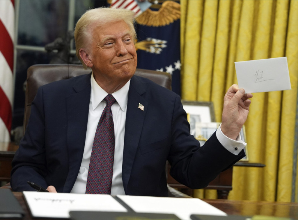 Tramp imenovao Keloga za specijalnog izaslanika za Ukrajinu