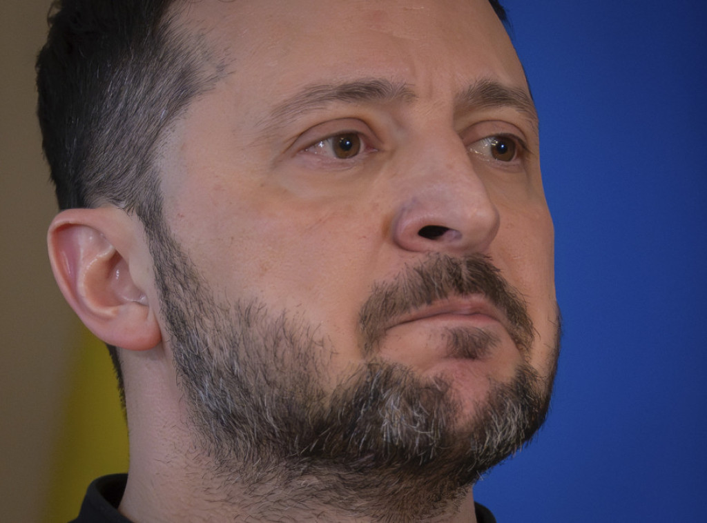 Zelenski: Ukrajina nikad neće priznati okupirane teritorije kao ruske