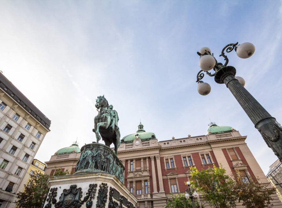 Izložba "Poklon kolekcija Miloša Šobajića" otvorena u Salonu Muzeja grada Beograda