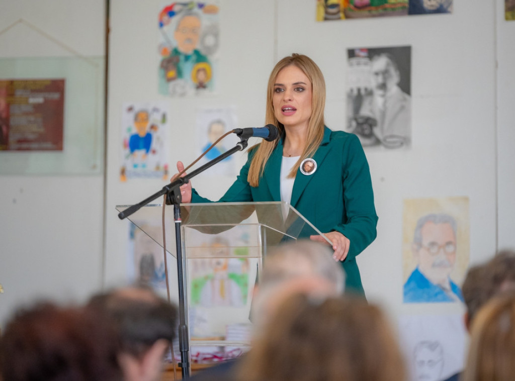 Đurđević Stamenkovski: Pupin nikada nije zaboravio na svoje korene i svoj zavičaj