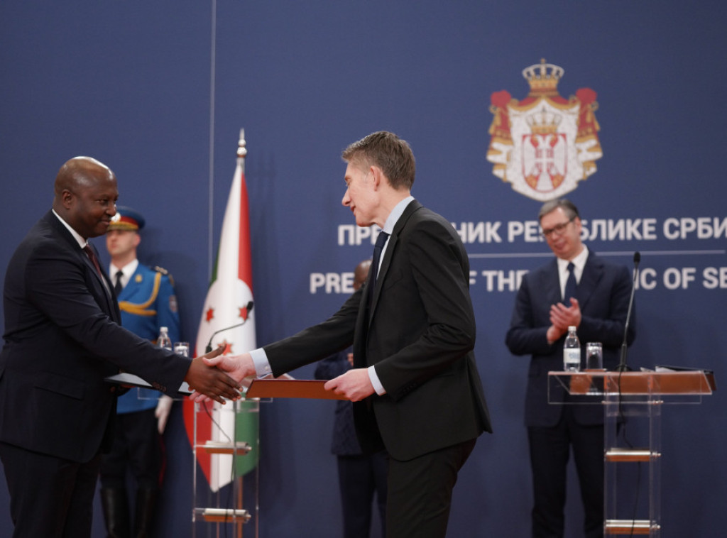 Martinović i Šingiro potpisali Memorandum o saradnji u oblasti poljoprivrede