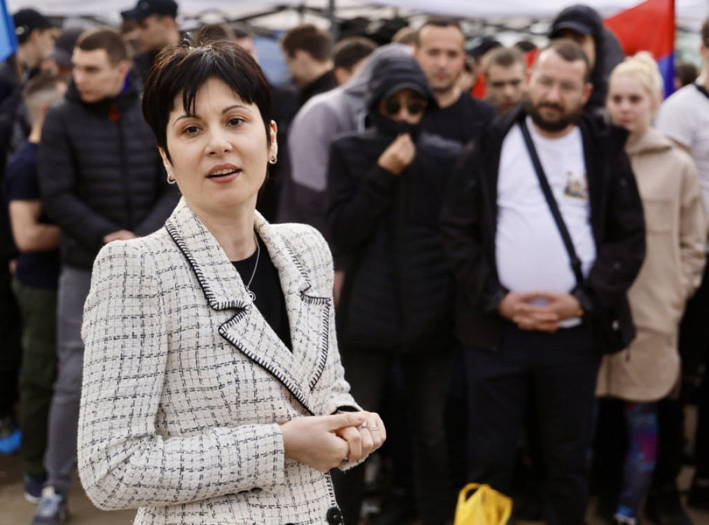 Studente koji žele da uče posetila doktor pravnih nauka Sandra Stojković