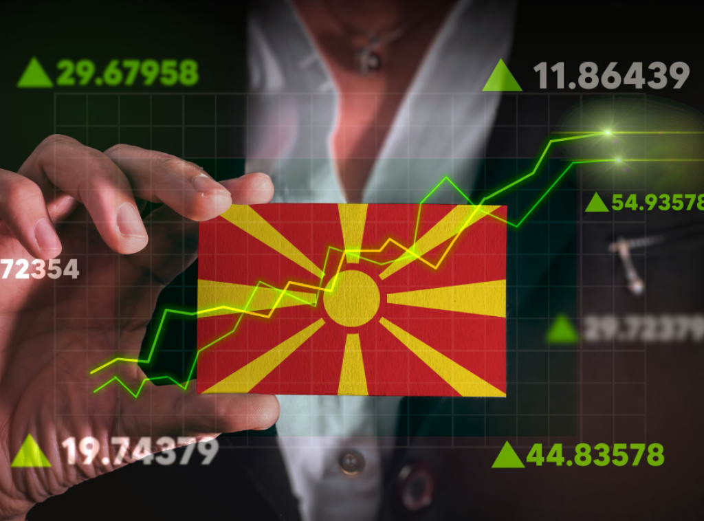 Narodna banka Severne Makedonije zadržala referentnu kamatnu stopu na četiri odsto