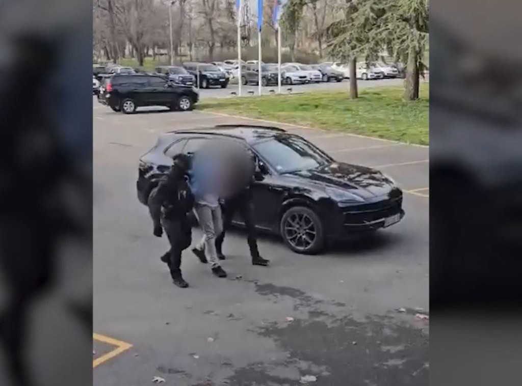 Đurić i Žunić uhapšeni zbog više različitih krivičnih dela