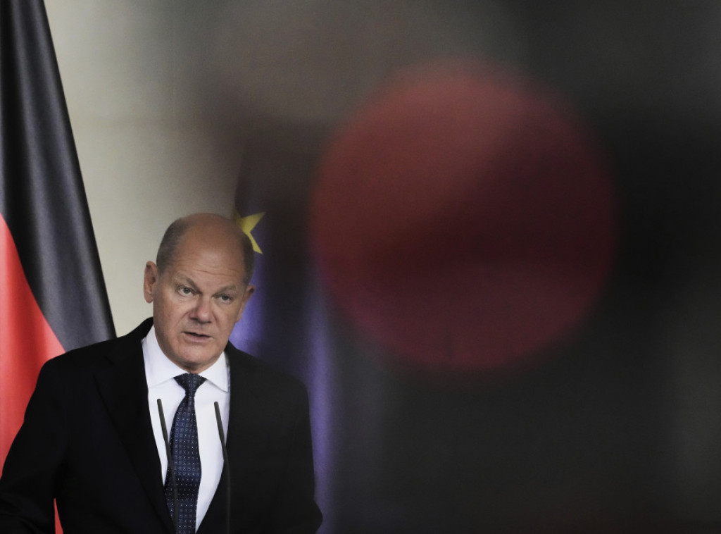 Šolc pozvao na kontinuiranu podršku Ukrajini