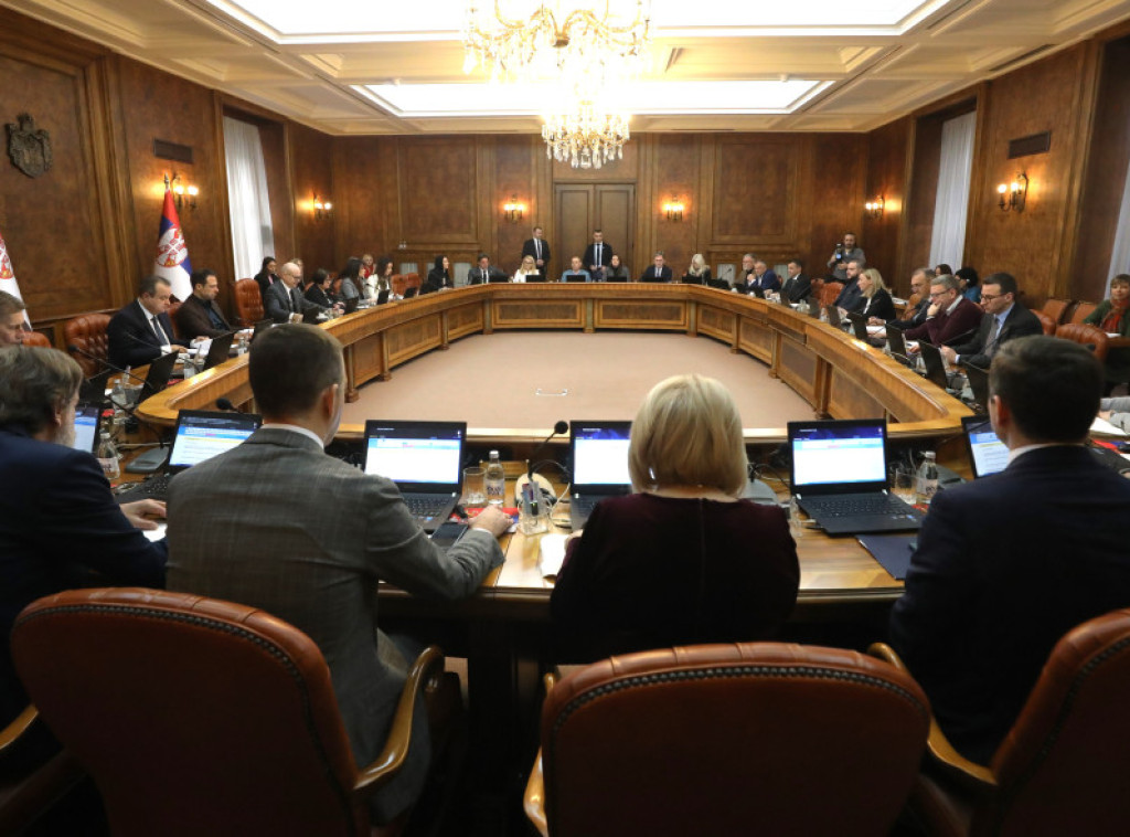 Vlada donela rešenje o prijemu u državljanstvo Srbije dece Blagoja Jovovića