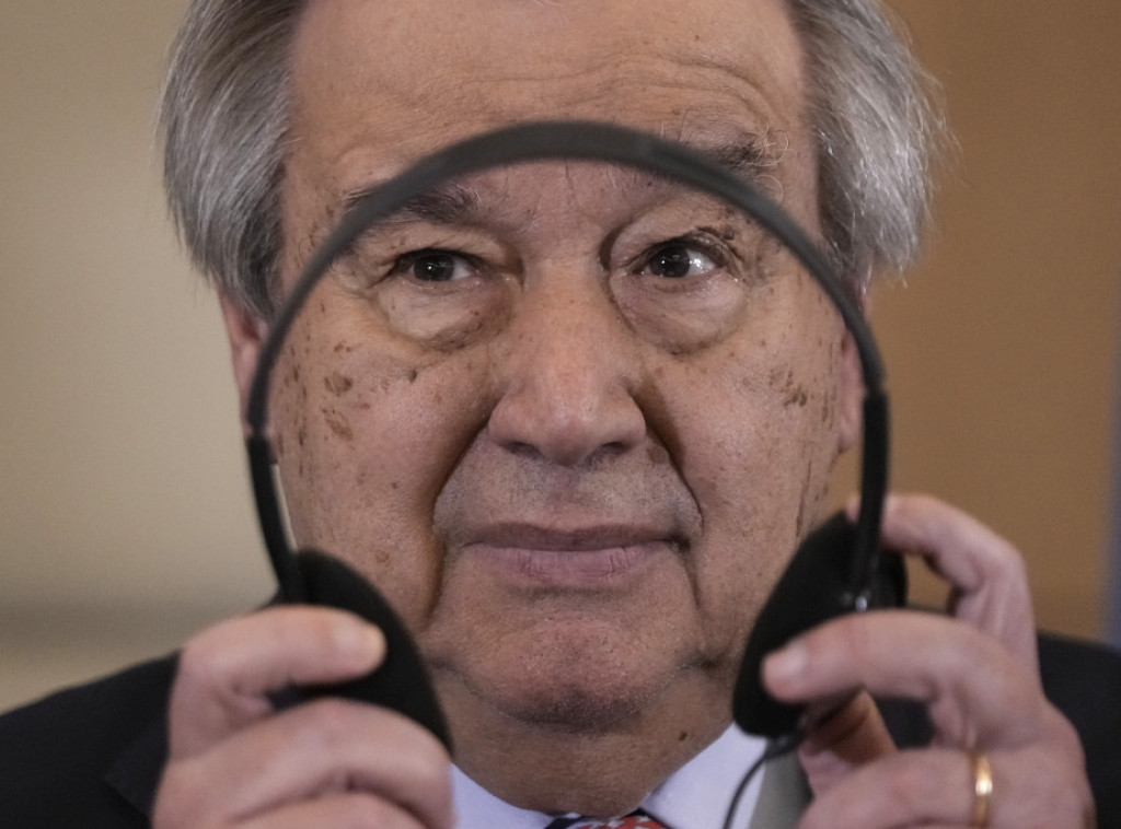 Gutereš pokrenuo Inicijativu UN80 u cilju jačanja Ujedinjenih nacija