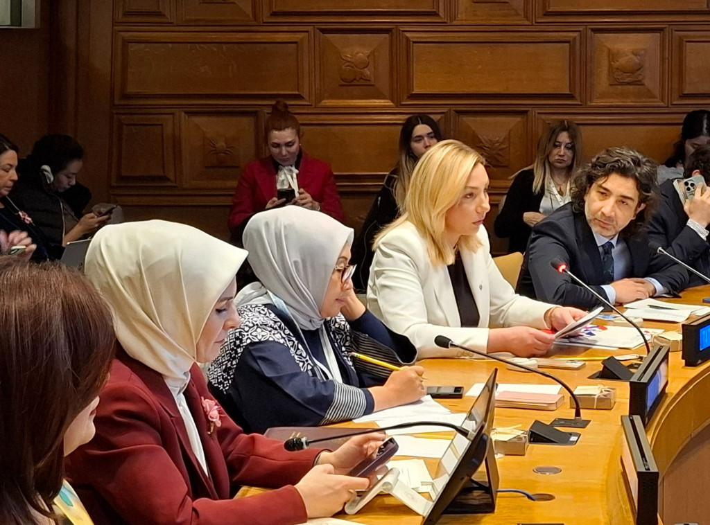 Tatjana Macura: Ekonomska sigurnost žena ključna u sprečavanju rodno zasnovanog nasilja