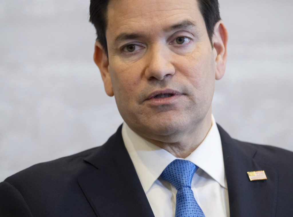 Rubio: Direktni pregovori SAD i Irana biće održani u subotu
