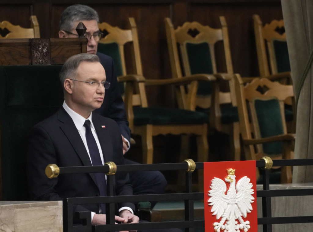 Duda pozvao SAD da premeste nuklearne bojeve glave u Poljsku