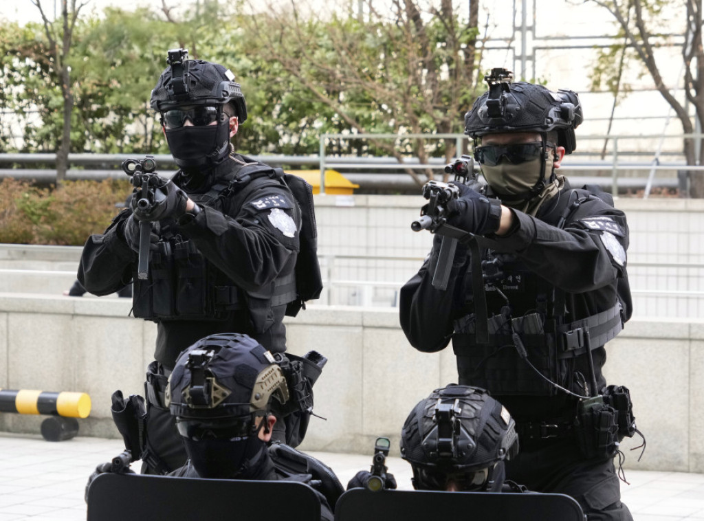 Južna Koreja pozvala na spremnost u odbrani od pretnji Severne Koreje tokom vojnih vežbi