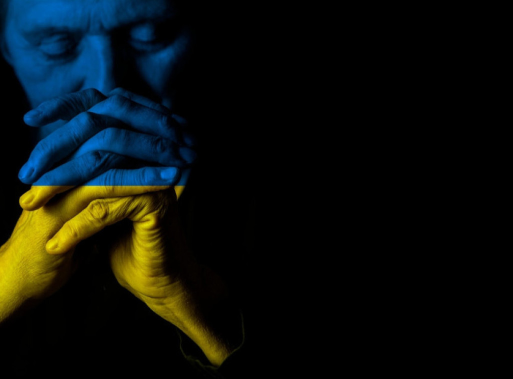 Rusija: Kolona s telima ukrajinskih vojnika na mestu razmene