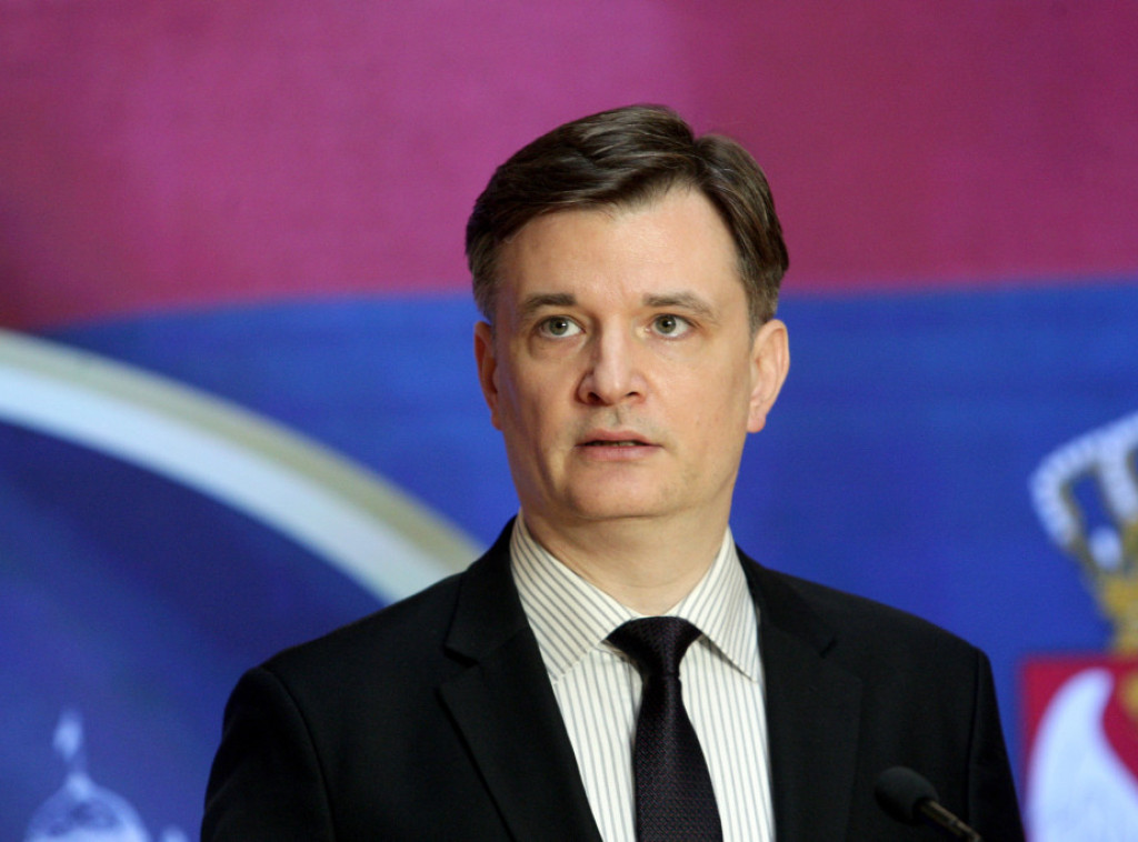 Milenko Jovanov i ambasador Australije o unapređenju saradnje, ulaganjima, KiM, Rio Tintu