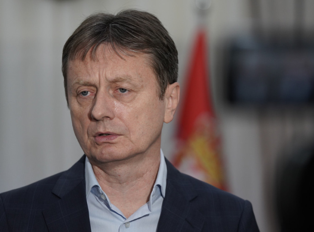 Darko Glišić: Za rekonstrukciju gimnazije "Žarko Zrenjanin" u Vrbasu 188 miliona dinara
