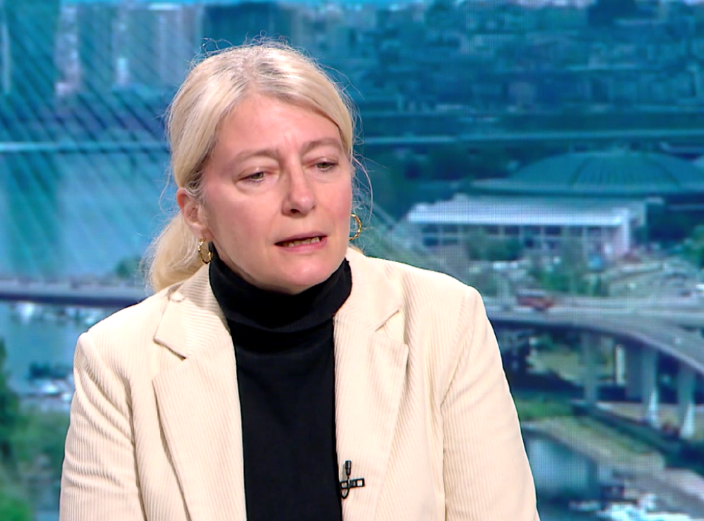 Jelena Begović: I nauka i privreda osećaju posledice protesta, dijalog je jedino rešenje