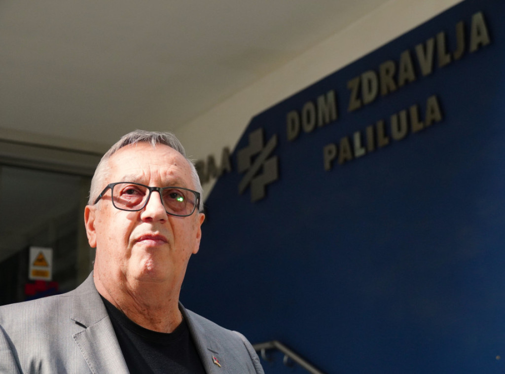 Aleksandar Stojanović: Demantujem ukidanje bilo kog odeljenja pedijatrije u Opštini Paliluli