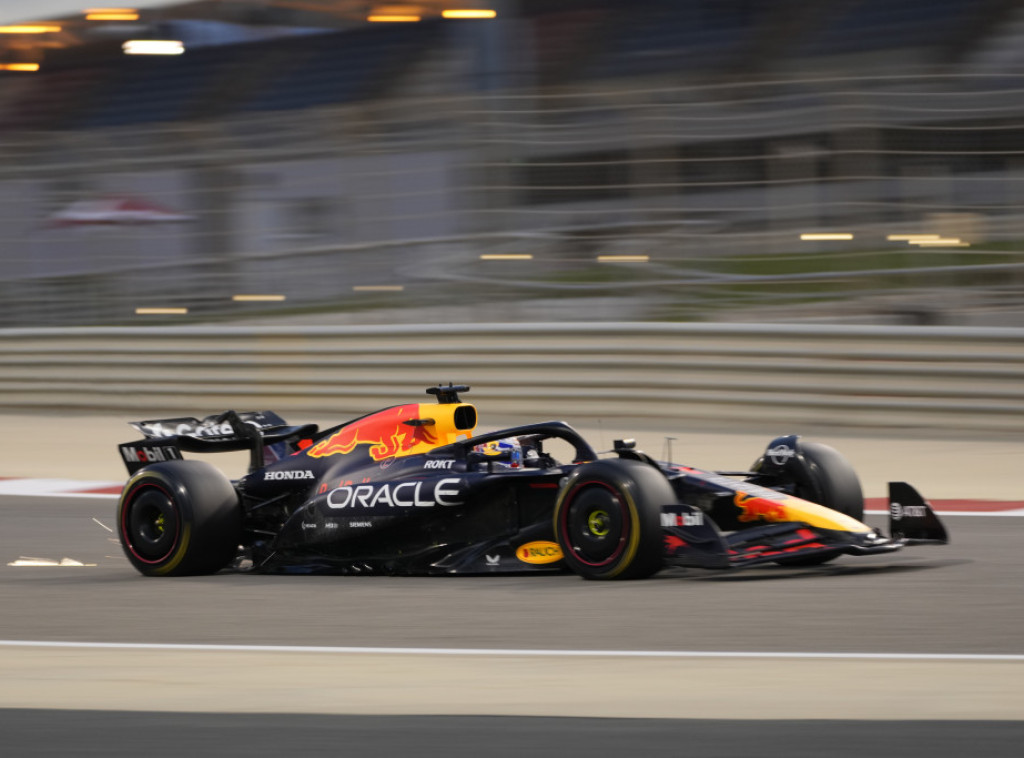 Počinje nova sezona u šampionatu F1, vozač Red Bula Maks Ferstapen brani titulu