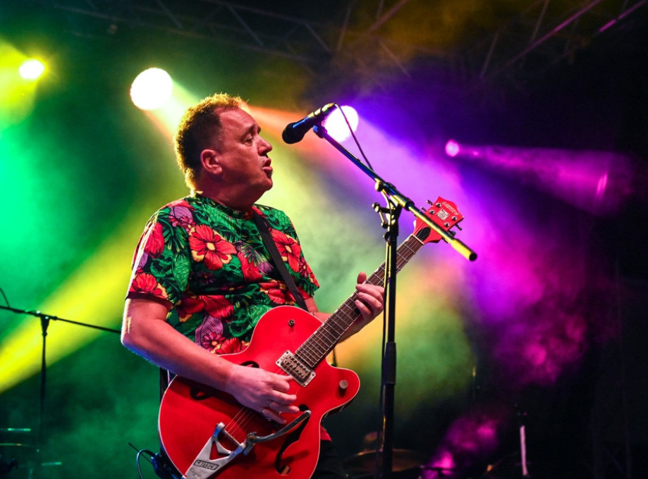 Neno Belan pred koncert 6. marta u Beogradu: Nastup uživo je važniji nego ikad