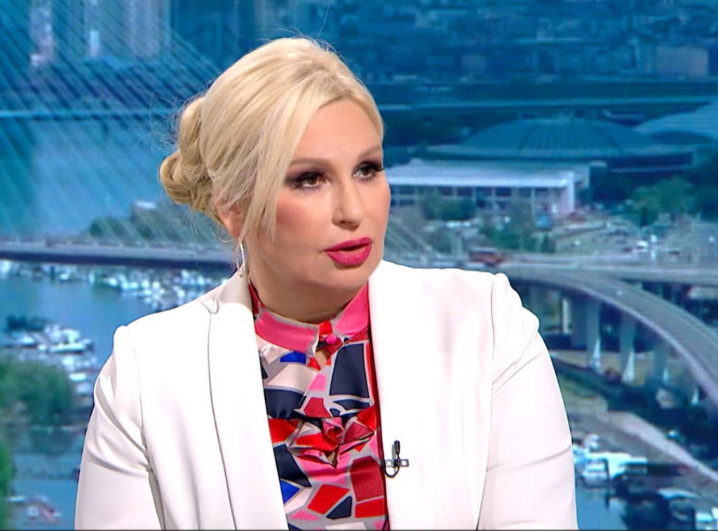 Zorana Mihajlović: Pad nadstrešnice nije uzrok protesta i krize, oni su planirani odavno