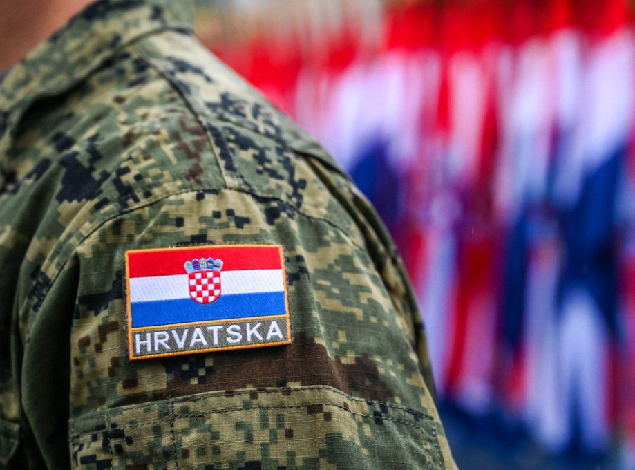 Hrvatsko Ministarstvo odbrane najavilo evidentiranje vojnih obveznika u Hrvatskoj od 1. aprila do 15. maja