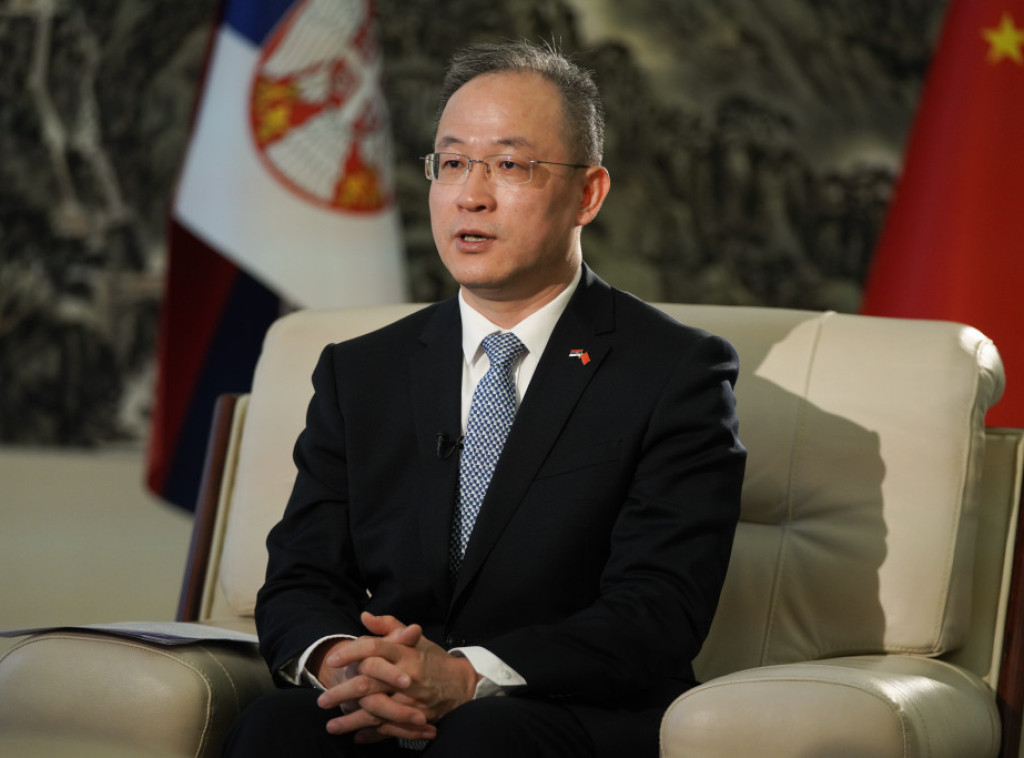 Li: Srbija pod vođstvom Vučića napredovala, verujem da će se očuvati mir i stabilnost