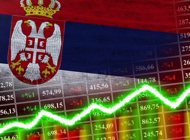 Promet na Beogradskoj berzi 1,71 milijarda dinara, indeksi u plusu