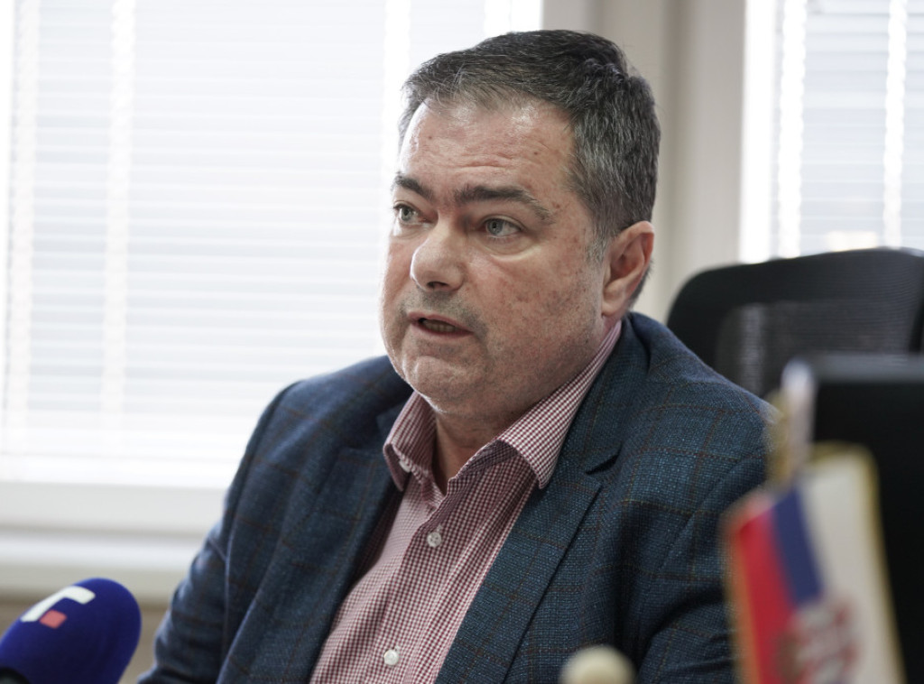 Stefoski: Nije istina da se dečije odeljenje u Domu zdravlja Krnjača gasi