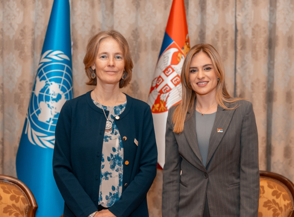 Đurđević Stamenkovski sa Bauer o organizaciji konferencije o demografskoj održivosti