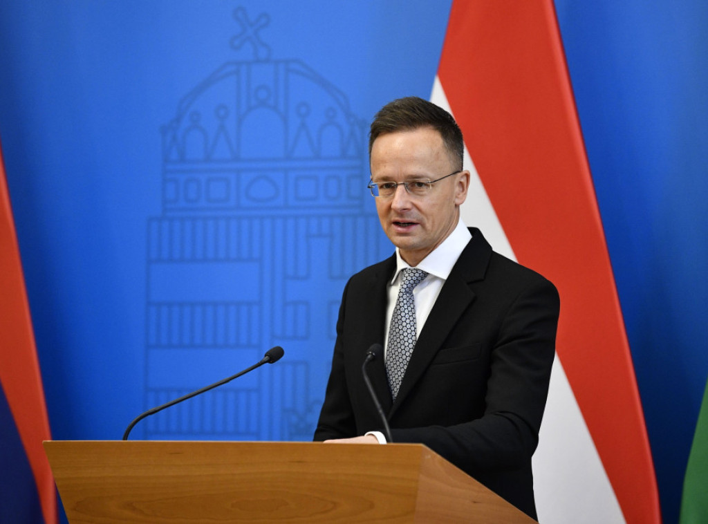 Sijarto: Nerealno je govoriti o evropskoj bezbednosti bez Turske i Rusije
