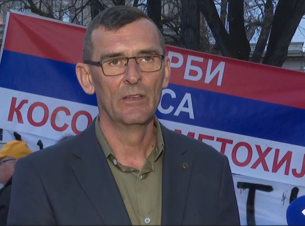 Profesor Dragan Đurčić: Pozivam studente da se bore za mir i što pre vrate u učionice