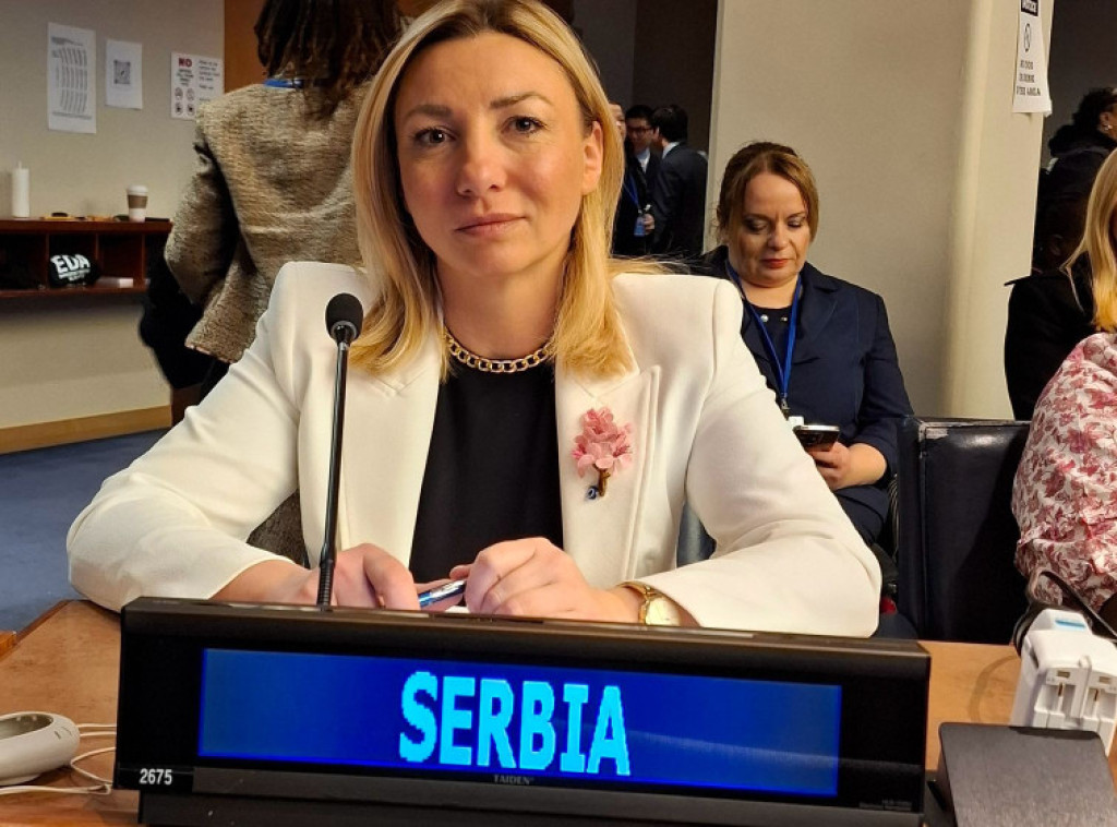 Macura: Broj ubijenih žena za 15 godina smanjen za 42 odsto