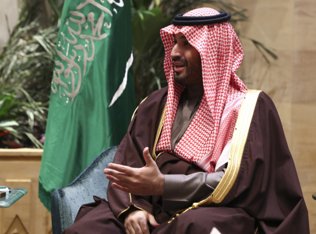 Bin Salman sa Putinom: Važno je uskoro sklopiti sporazum o primirju u Ukrajini