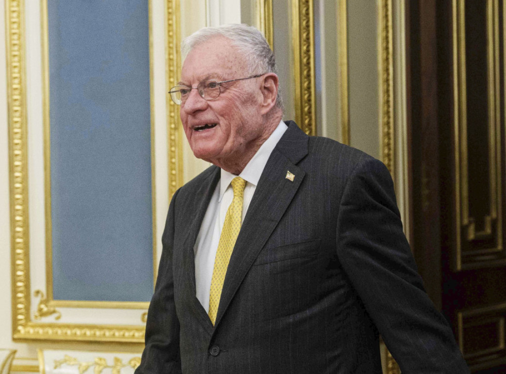 Izvori: Rusija ne želi Trampovog izaslanika u pregovorima o Ukrajini
