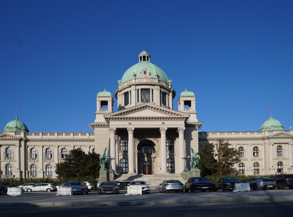 U Skupštinu Srbije stigao predlog za sastav nove Vlade