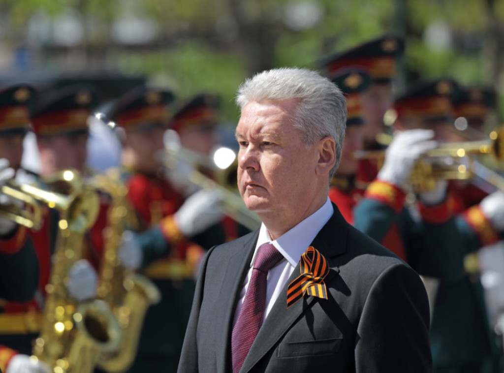 Sobjanin: Ruski PVO sistemi odbili napad četiri ukrajinska drona koja su letela ka Moskvi