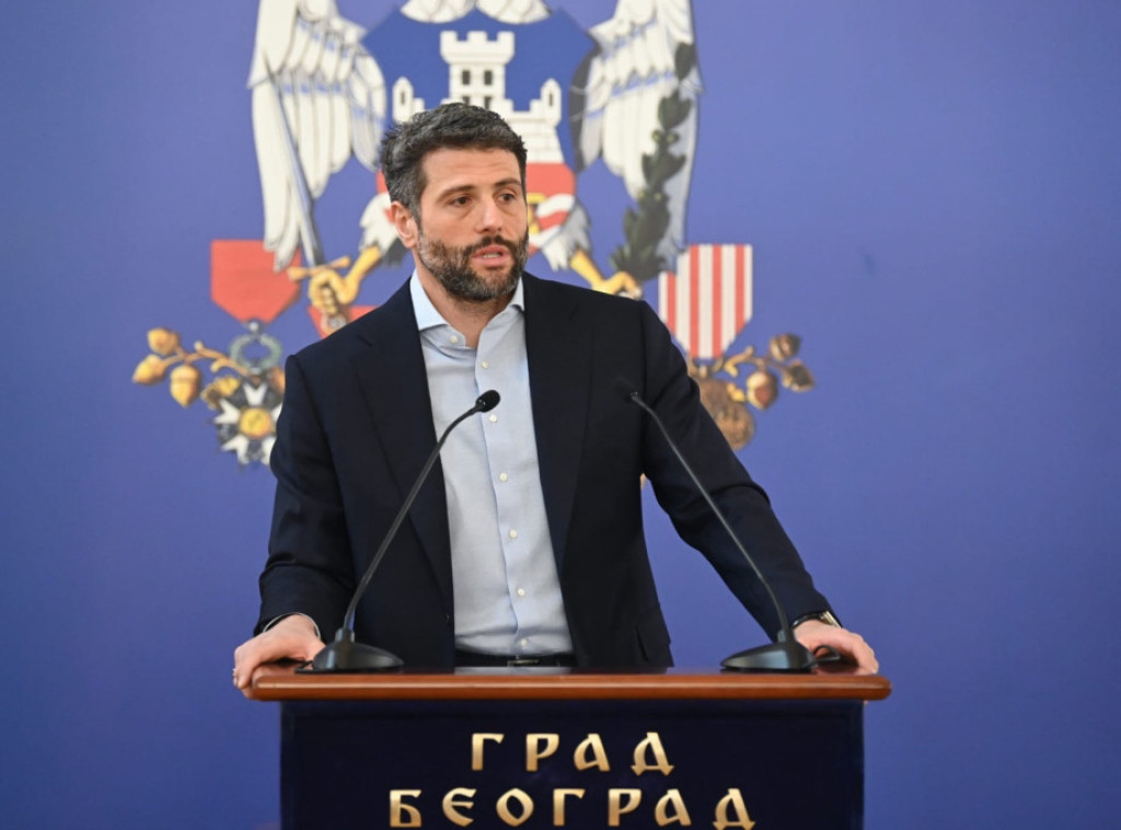 Aleksandar Šapić: Apelujem na građane da sutra sačuvamo naš Beograd, ustavni poredak i našu Srbiju