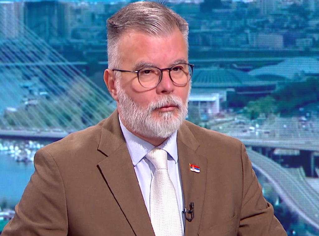 Dejan Ristić: Bojazan od potencijalnog nasilja u subotu, dijalog potrebniji nego ikada