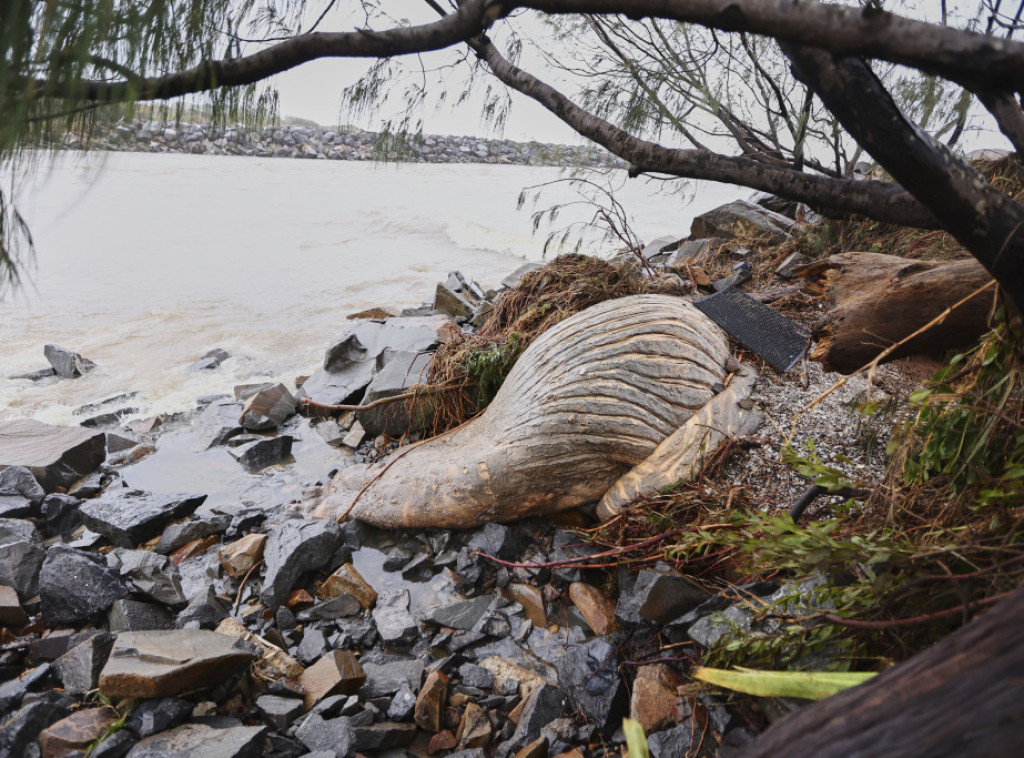 Najmanje devet osoba poginulo usled ciklona u Mozambiku i Malaviju