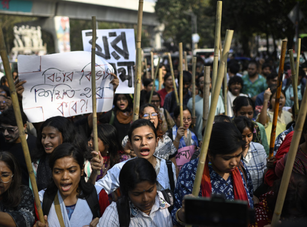Protesti u Bangladešu nakon smrti devojčice