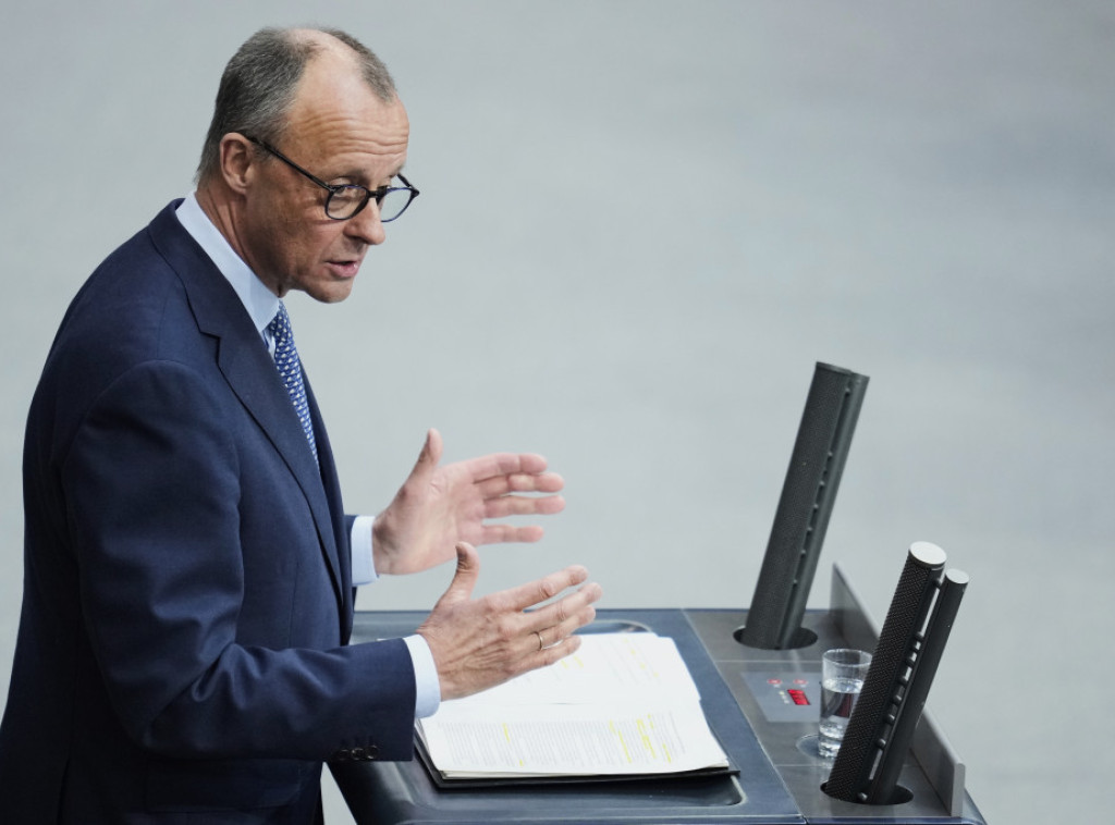 Merc objavio listu kandidata za ministre iz redova CDU/CSU