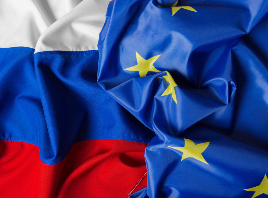 Rusija: Cilj ograničenja ruske misije pri EU ometanje diplomatskih napora