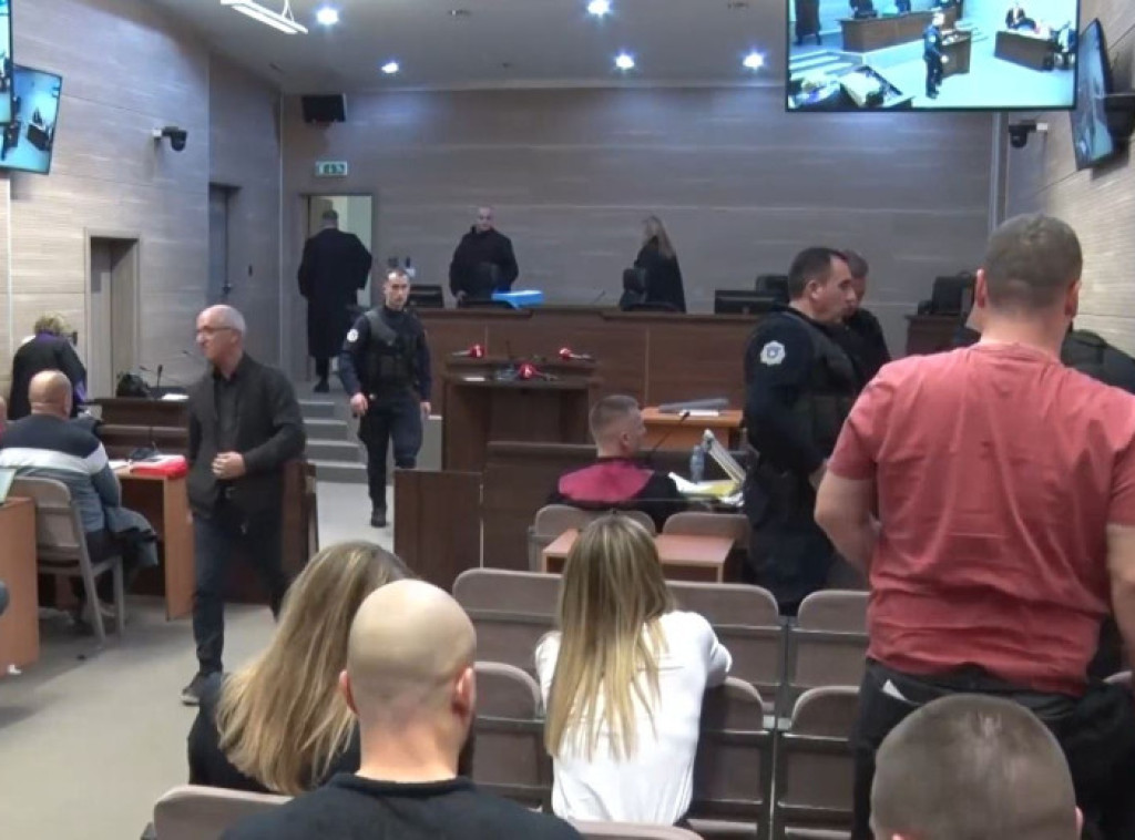 Priština: Na suđenju za napad na Opštinsku izbornu komisiju u KM svedok potvrdio da optužene nije video