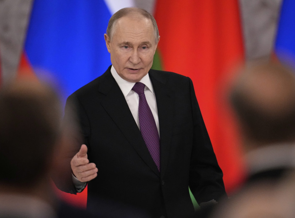 Putin zabranio registraciju imovine strancima u Donjecku, Lugansku, Hersonu