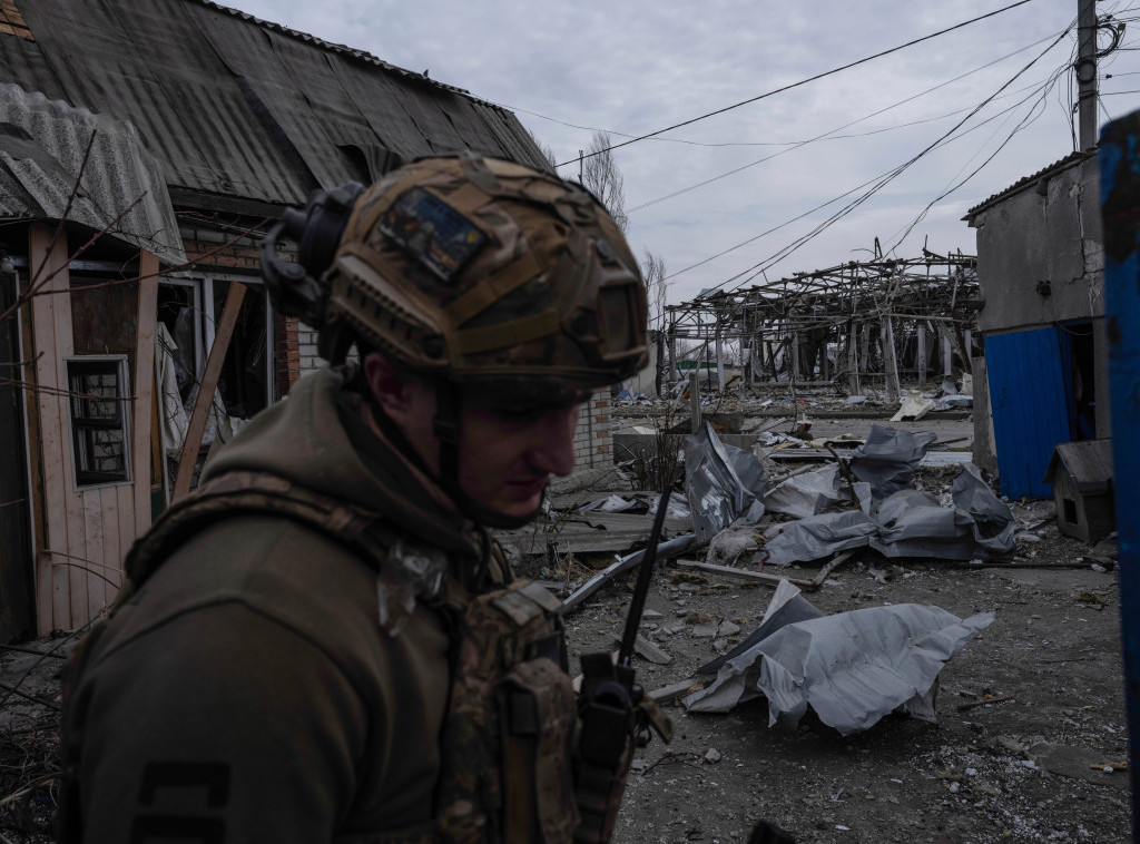 Ukrajina: Vojska nije opkoljena u Kursku, Rusija širi laži u političke svrhe