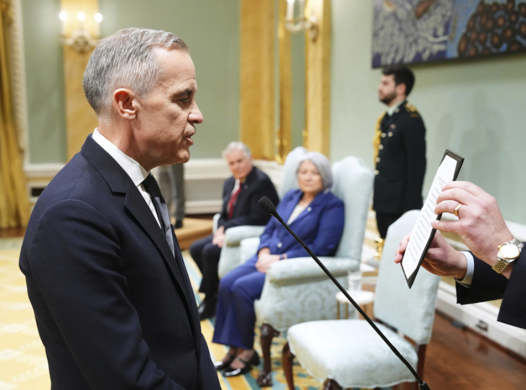 Karni: Kanada nikada neće biti deo SAD, razgovori o tome su ludost