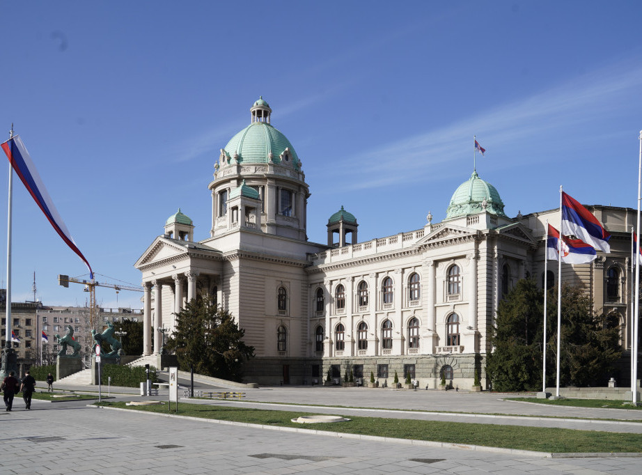 Predlog da Macut bude kandidat za predsednika Vlade dostavljen Skupštini