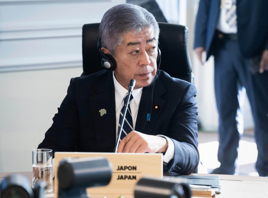 Ivaja: Japan će nastaviti da podržava Ukrajinu u njenim težnjama ka miru