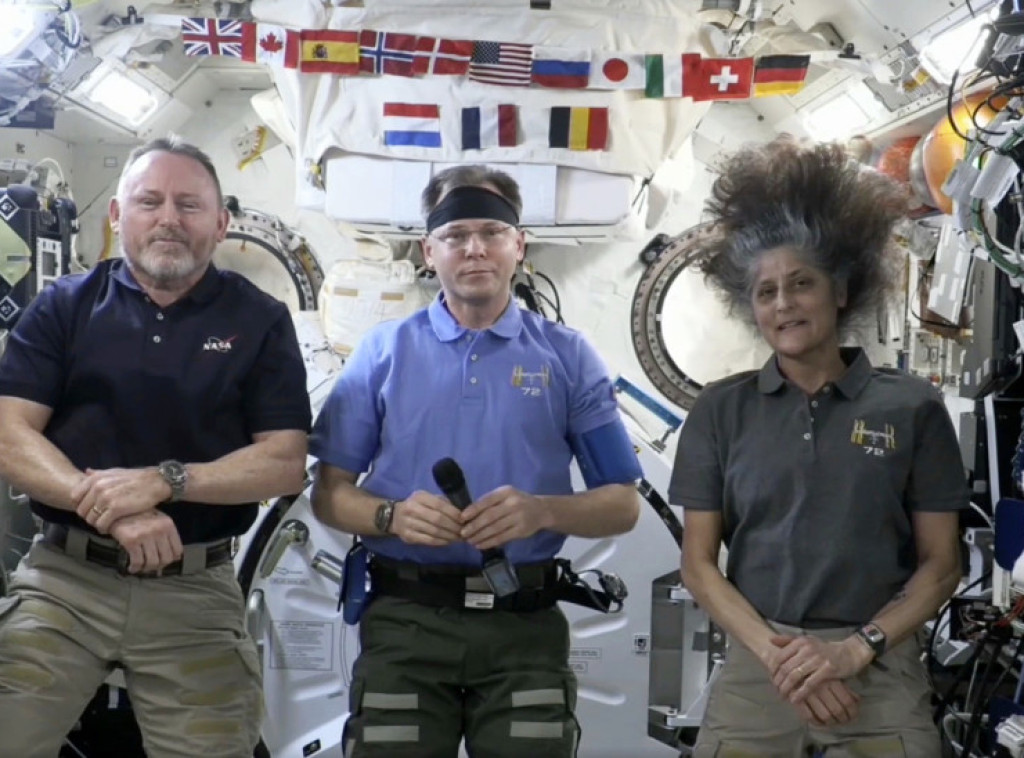 NASA i SpejsEks se nadaju da će danas lansirati raketu i vratiti astronaute kući